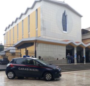 forze dell'ordine sardegna
