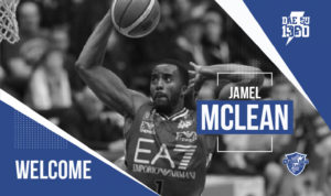 jamel mclean dinamo sassari