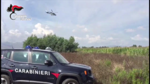 sequestro marijuana oristano carabinieri