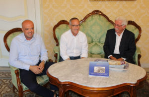sindaco campus sassari divina provvidenza