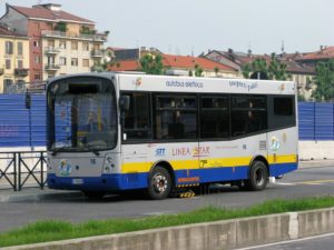 sardegna veicoli pubblici elettrici