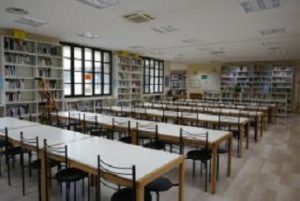 biblioteca -pigliaru