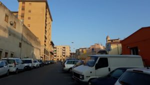piazza sassari