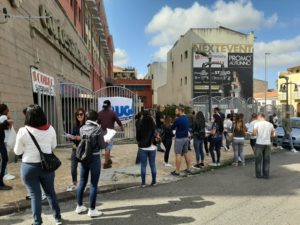 sassari sciopero cobec ugl