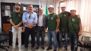 Incontro Sanità Eurallumina - Rusal