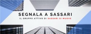 Segnala a Sassari