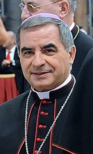 vaticano cardinale becciu indagini