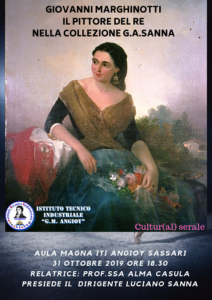 iti angioy sassari giovanni marghinotti museo sanna