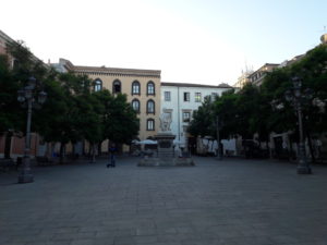 biblioteca comunale sassari