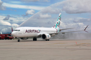 AirItaly Sardegna Lombardia