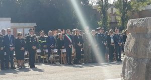 cagliari cerimonia caduti guerre commemorazione