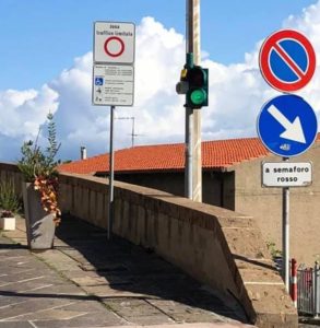 castelsardo ztl centro città