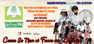 pino e gli anticorpi sassari campagna amica biglietto Come se non ci fosse un domani