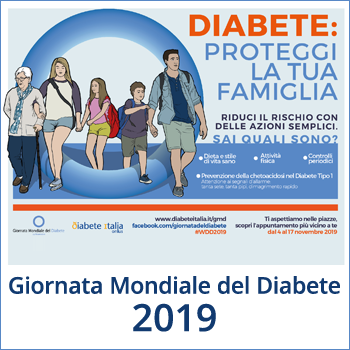 14 novembre giornata mondiale del diabete tipo 1 prevenzione informazione oms