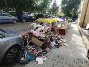 sassari occupazione abusiva appartamenti