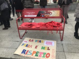 violenza sulle donne