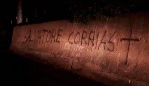 salvatore corrias sindaco di baunei consigliere regionale michele pais consiglio emiliano deiana presidente anci minacce morte