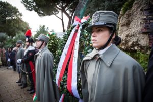 sassari 4 novembre brigata sassari unità nazionale parco emanuela loi