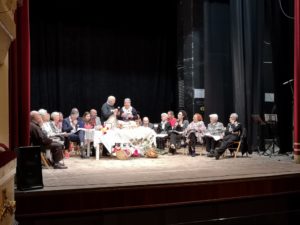 sassari casa serena teatro