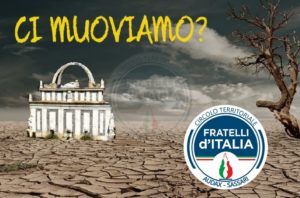 sassari fratelli d'italia circolo audax abbanoa disagi