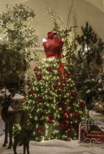 il giardino delle fate sassari natale in vetrina 2019