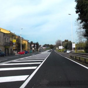 incidente mortale sassari