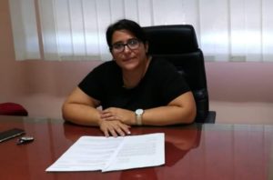 lega alghero giorgia vaccaro assessore