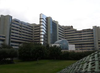 ospedale cagliari