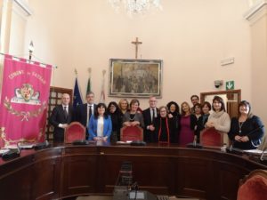 pari opportunità sassari commissione 2020
