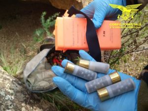 arresto latitante sardegna capoterra bracconaggio