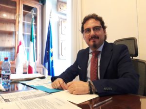 presidente consiglio sassari