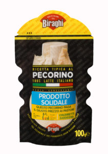 pecorino etico solidale