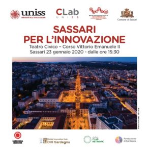 sassari innovazione contamination lab gennaio 2020
