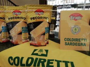 biraghi pecorino latte sardo porzioni