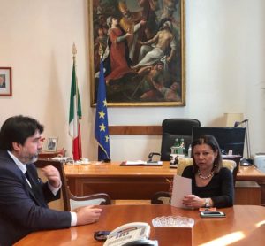 air italy news presidente solinas de micheli