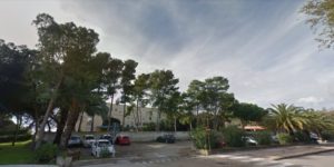 ospedale marino di alghero