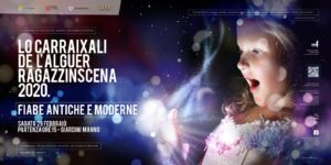carnevale alghero 2020