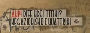 giorno del ricordo negazionisti foibe