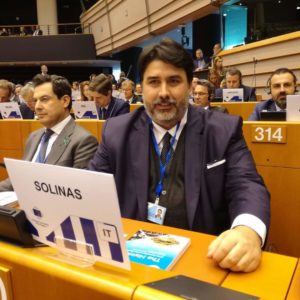 presidente regione