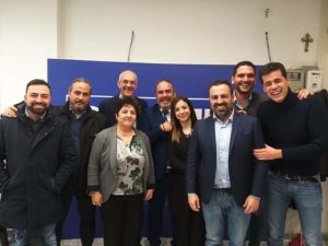 lega sardegna salvini coordinatori provinciali 2020