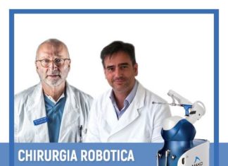 policlinico sassarese chirurgia robotica