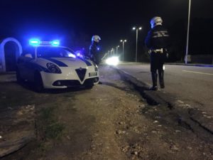 polizia municipale di sassari