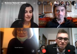 Lauree distanza Uniss-Scienze naturali