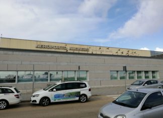 Aeroporto di Alghero Fertilia