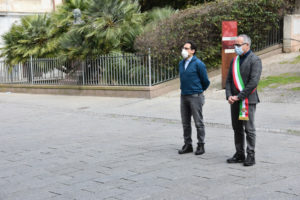 commemorazione sassari vittime covid-19