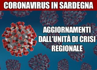 coronavirus sardegna