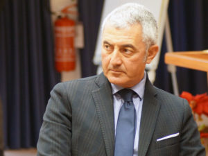 sindaco di alghero