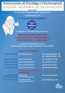 Popolo della Famiglia- Associazione NSG