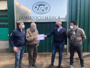 donazione alghero san giuliano