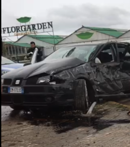 incidente sassari tanit